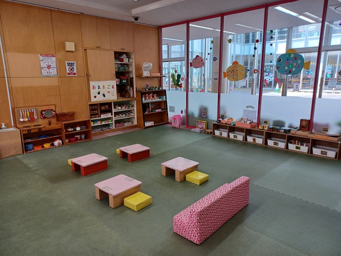 コロポックルつどいの広場(写真)
