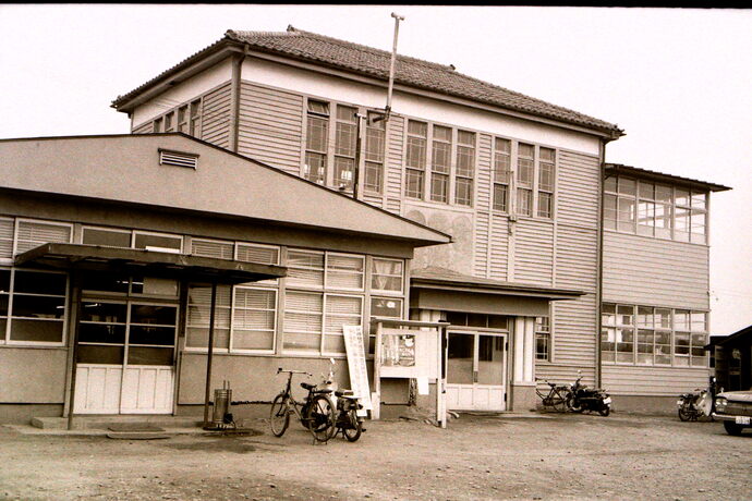 町役場庁舎