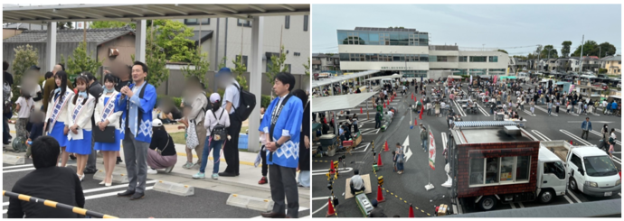 春祭り