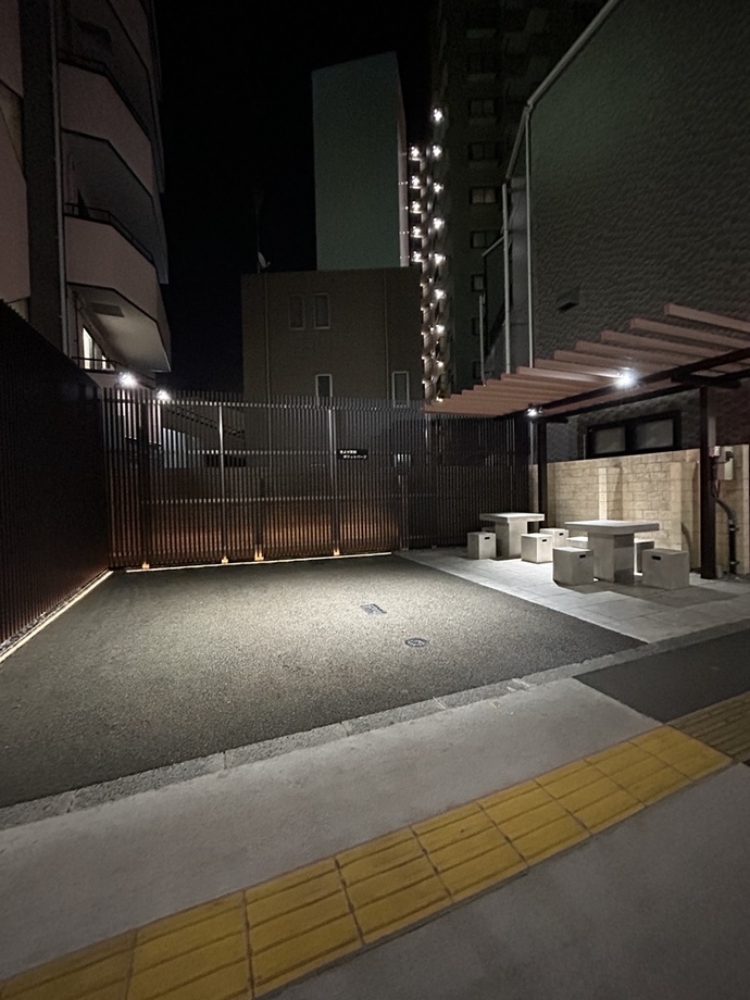 駅前ポケットパーク