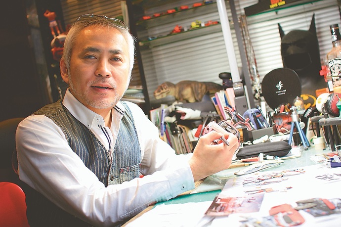 太田隆司氏