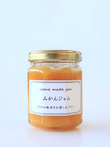 みかんジャムの外観