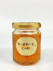 甘夏マーマレードの外観