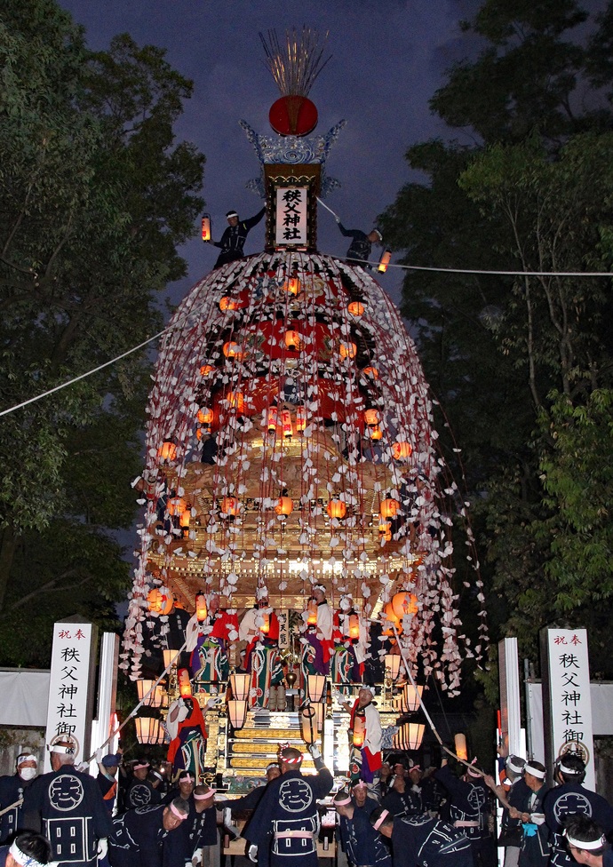 画像：「豪華絢爛」　応募者　小澤　一郎さん