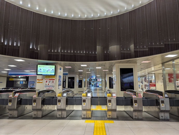 画像：「じどうかいさつきがうごくぞ」　応募者　木下　繋さん