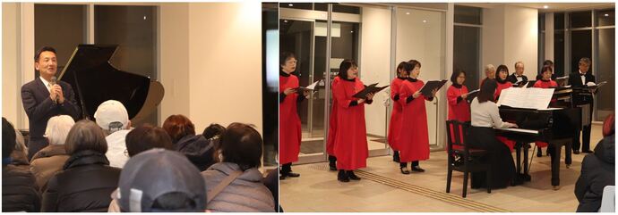 エンドイヤーコンサート