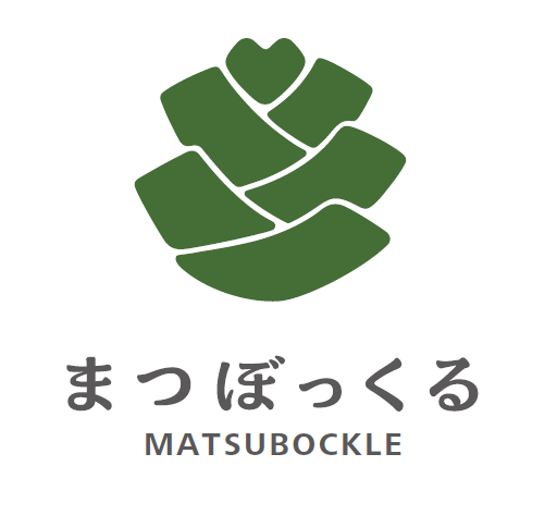 まつぼっくるロゴ