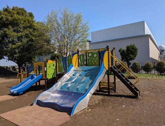 神山公園遊具