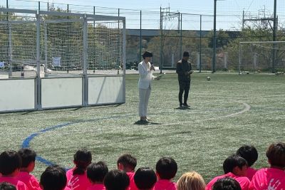 サッカーフェスティバル