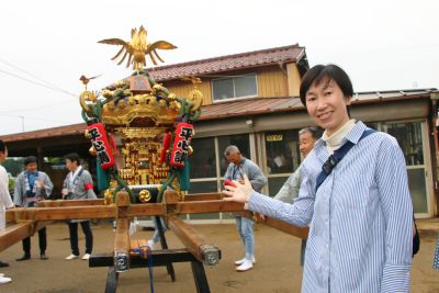 平心講神輿