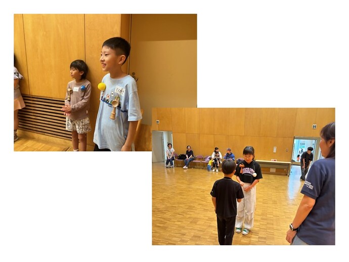 令和7年度第1回きよせけん玉の“Wa”3