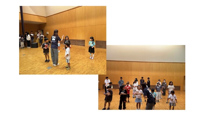 令和7年度　第5回、第6回きよせけん玉の”Wa”の様子2