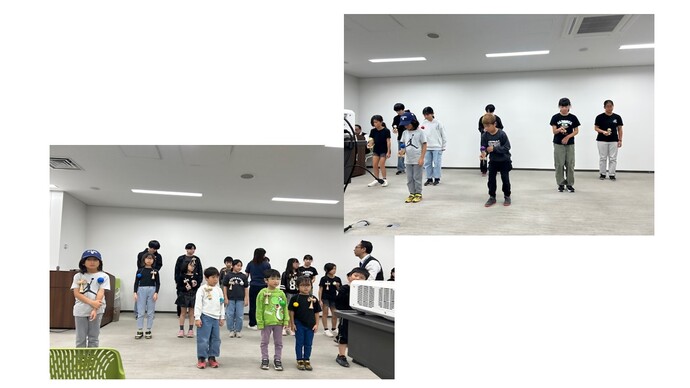 令和7年度　きよせけん玉の“Wa”の実施