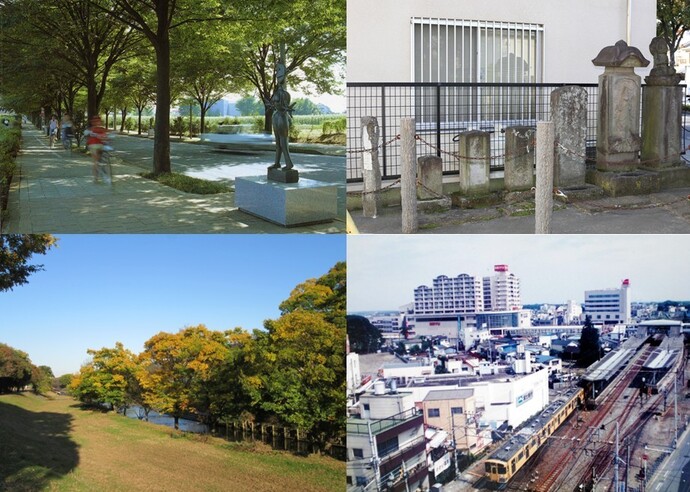 市内の画像