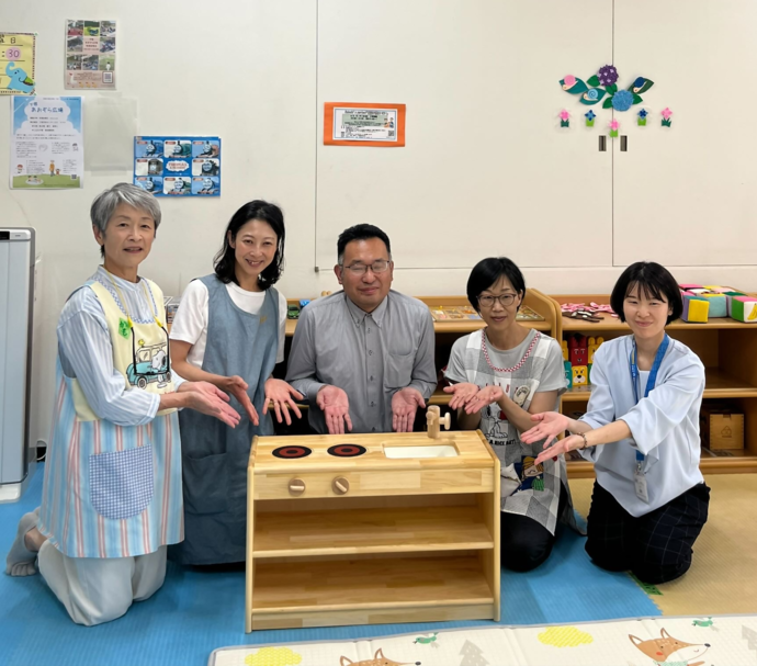 つどいの広場