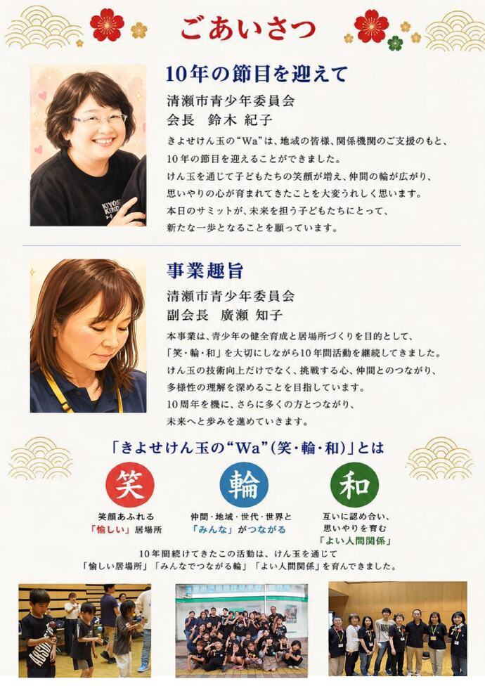 プログラム